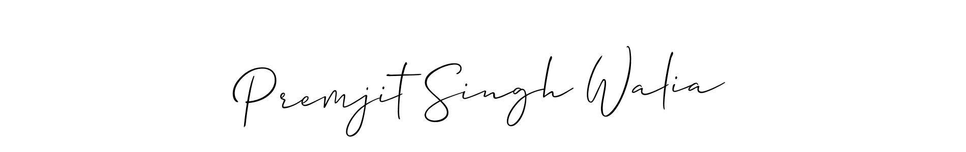 Here are the top 10 professional signature styles for the name Premjit Singh Walia. These are the best autograph styles you can use for your name. Premjit Singh Walia signature style 2 images and pictures png