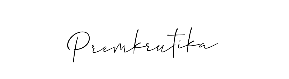This is the best signature style for the Premkrutika name. Also you like these signature font (Allison_Script). Mix name signature. Premkrutika signature style 2 images and pictures png