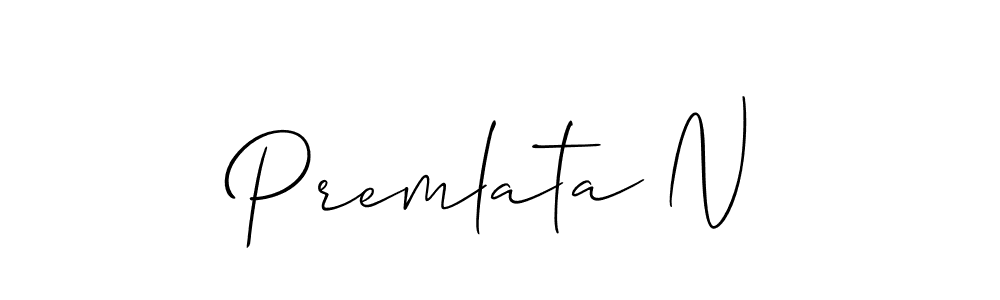 This is the best signature style for the Premlata N name. Also you like these signature font (Allison_Script). Mix name signature. Premlata N signature style 2 images and pictures png