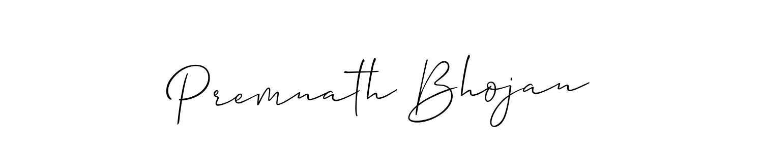 Check out images of Autograph of Premnath Bhojan name. Actor Premnath Bhojan Signature Style. Allison_Script is a professional sign style online. Premnath Bhojan signature style 2 images and pictures png