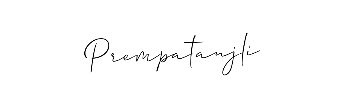 Check out images of Autograph of Prempatanjli name. Actor Prempatanjli Signature Style. Allison_Script is a professional sign style online. Prempatanjli signature style 2 images and pictures png