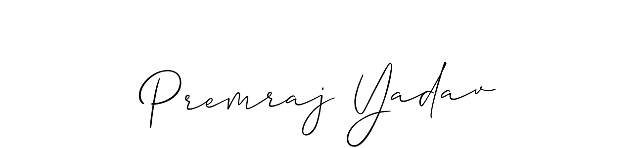 Here are the top 10 professional signature styles for the name Premraj Yadav. These are the best autograph styles you can use for your name. Premraj Yadav signature style 2 images and pictures png