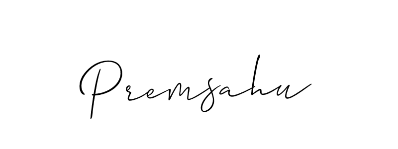 You can use this online signature creator to create a handwritten signature for the name Premsahu. This is the best online autograph maker. Premsahu signature style 2 images and pictures png