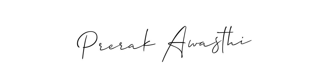 You can use this online signature creator to create a handwritten signature for the name Prerak Awasthi. This is the best online autograph maker. Prerak Awasthi signature style 2 images and pictures png