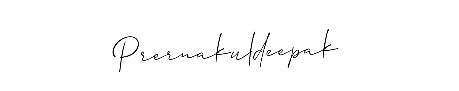 Here are the top 10 professional signature styles for the name Prernakuldeepak. These are the best autograph styles you can use for your name. Prernakuldeepak signature style 2 images and pictures png