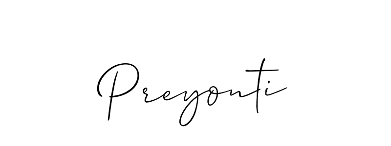 See photos of Preyonti official signature by Spectra . Check more albums & portfolios. Read reviews & check more about Allison_Script font. Preyonti signature style 2 images and pictures png
