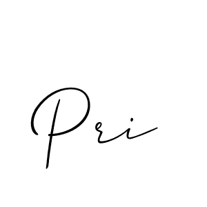 if you are searching for the best signature style for your name Pri. so please give up your signature search. here we have designed multiple signature styles  using Allison_Script. Pri signature style 2 images and pictures png