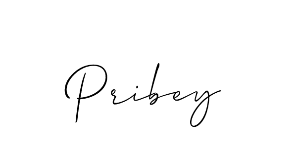 See photos of Pribey official signature by Spectra . Check more albums & portfolios. Read reviews & check more about Allison_Script font. Pribey signature style 2 images and pictures png