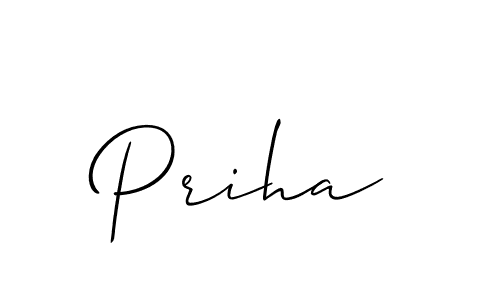 Check out images of Autograph of Priha name. Actor Priha Signature Style. Allison_Script is a professional sign style online. Priha signature style 2 images and pictures png