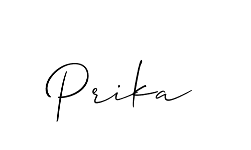 Here are the top 10 professional signature styles for the name Prika. These are the best autograph styles you can use for your name. Prika signature style 2 images and pictures png