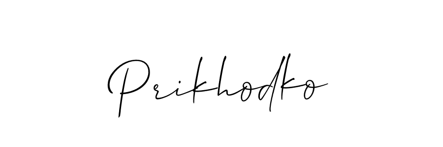 Check out images of Autograph of Prikhodko name. Actor Prikhodko Signature Style. Allison_Script is a professional sign style online. Prikhodko signature style 2 images and pictures png