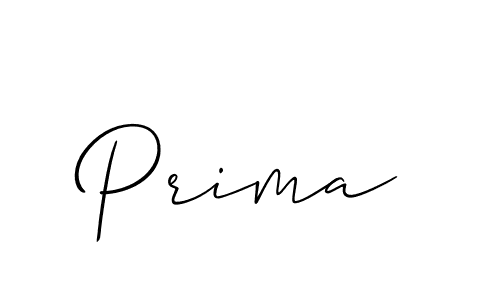 Once you've used our free online signature maker to create your best signature Allison_Script style, it's time to enjoy all of the benefits that Prima name signing documents. Prima signature style 2 images and pictures png