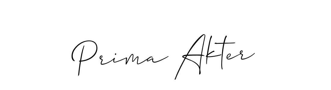 Here are the top 10 professional signature styles for the name Prima Akter. These are the best autograph styles you can use for your name. Prima Akter signature style 2 images and pictures png
