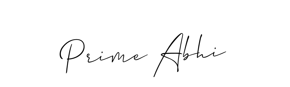 This is the best signature style for the Prime Abhi name. Also you like these signature font (Allison_Script). Mix name signature. Prime Abhi signature style 2 images and pictures png