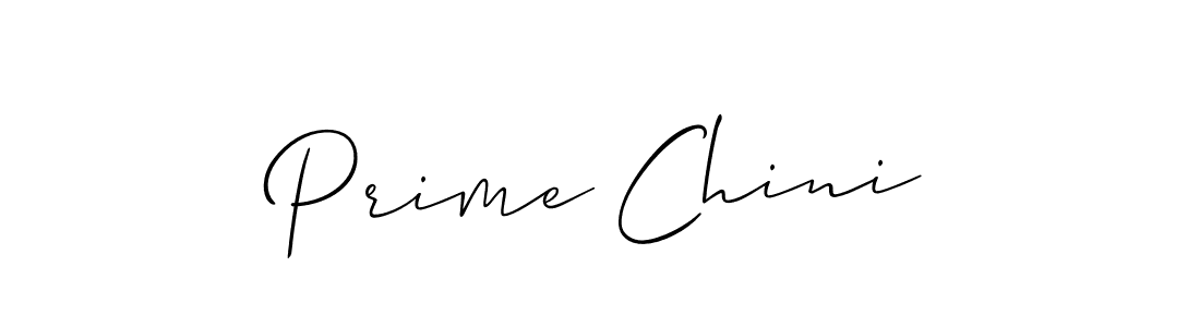 Check out images of Autograph of Prime Chini name. Actor Prime Chini Signature Style. Allison_Script is a professional sign style online. Prime Chini signature style 2 images and pictures png