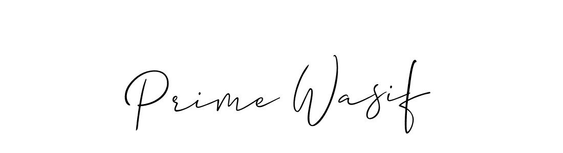 See photos of Prime Wasif official signature by Spectra . Check more albums & portfolios. Read reviews & check more about Allison_Script font. Prime Wasif signature style 2 images and pictures png