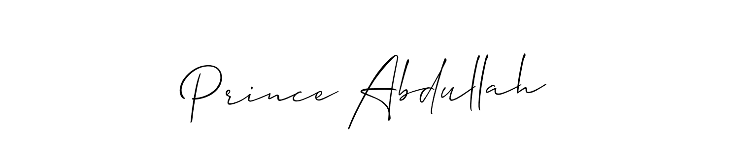 Make a short Prince Abdullah signature style. Manage your documents anywhere anytime using Allison_Script. Create and add eSignatures, submit forms, share and send files easily. Prince Abdullah signature style 2 images and pictures png