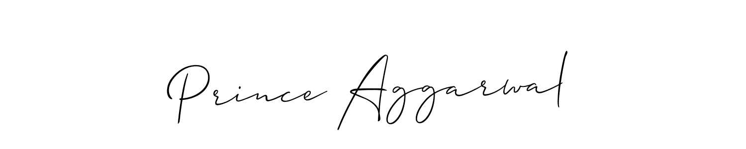 Check out images of Autograph of Prince Aggarwal name. Actor Prince Aggarwal Signature Style. Allison_Script is a professional sign style online. Prince Aggarwal signature style 2 images and pictures png
