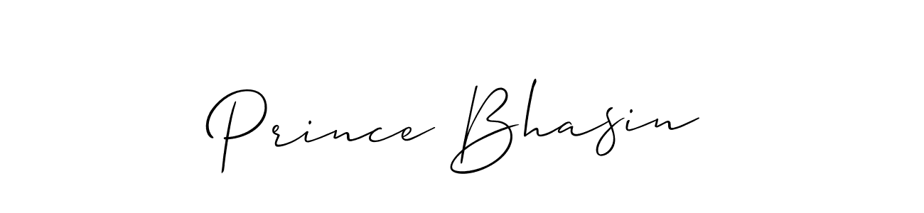 Check out images of Autograph of Prince Bhasin name. Actor Prince Bhasin Signature Style. Allison_Script is a professional sign style online. Prince Bhasin signature style 2 images and pictures png