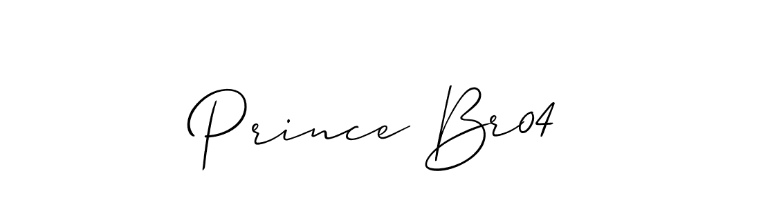 Also You can easily find your signature by using the search form. We will create Prince Br04 name handwritten signature images for you free of cost using Allison_Script sign style. Prince Br04 signature style 2 images and pictures png