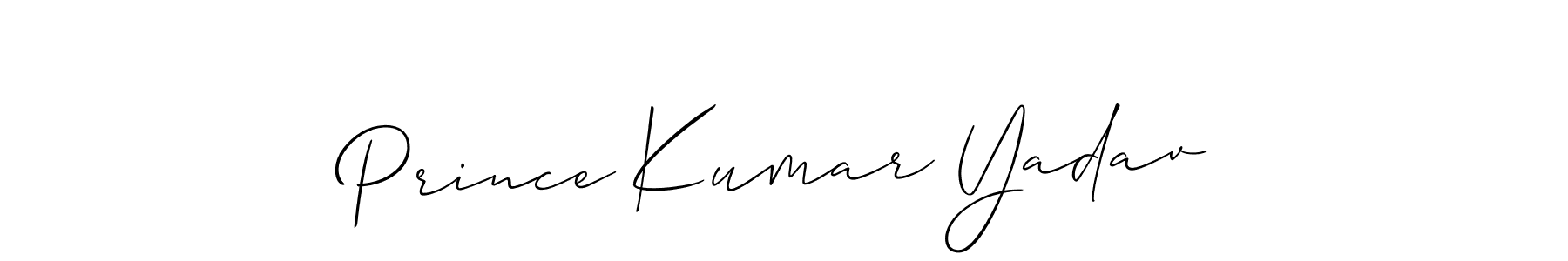 Here are the top 10 professional signature styles for the name Prince Kumar Yadav. These are the best autograph styles you can use for your name. Prince Kumar Yadav signature style 2 images and pictures png
