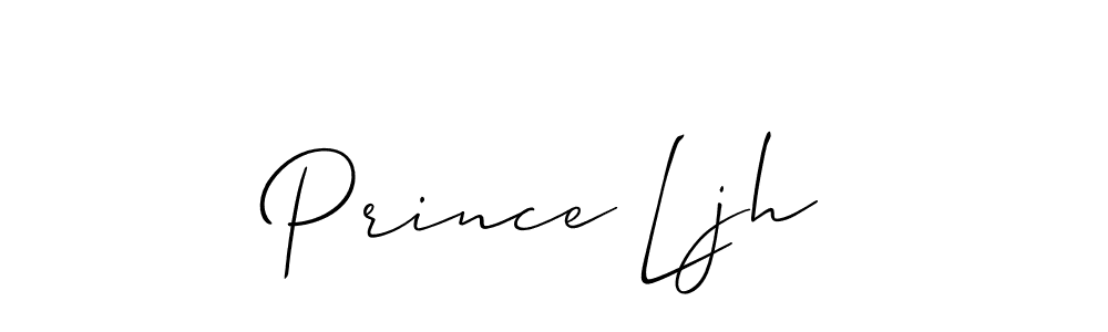 See photos of Prince Ljh official signature by Spectra . Check more albums & portfolios. Read reviews & check more about Allison_Script font. Prince Ljh signature style 2 images and pictures png