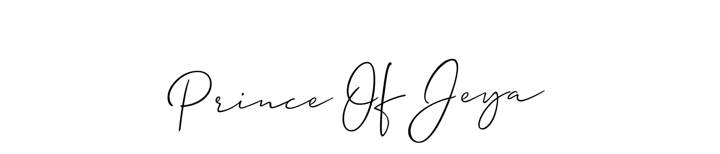 You can use this online signature creator to create a handwritten signature for the name Prince Of Jeya. This is the best online autograph maker. Prince Of Jeya signature style 2 images and pictures png