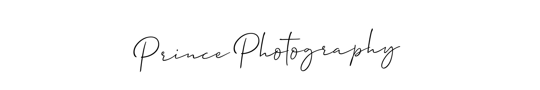 Check out images of Autograph of Prince Photography name. Actor Prince Photography Signature Style. Allison_Script is a professional sign style online. Prince Photography signature style 2 images and pictures png
