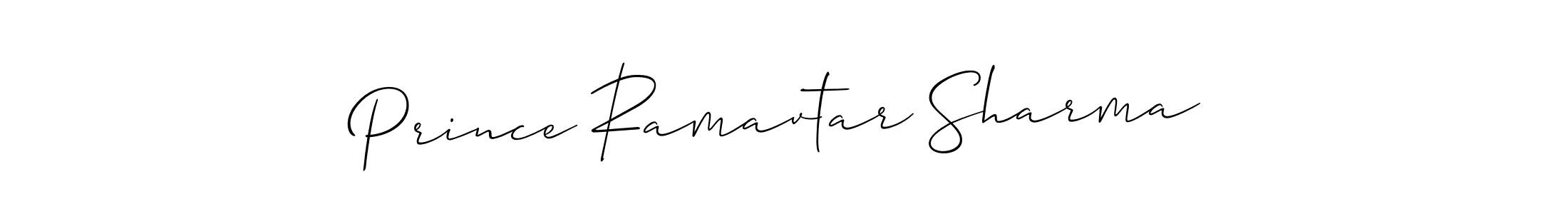 See photos of Prince Ramavtar Sharma official signature by Spectra . Check more albums & portfolios. Read reviews & check more about Allison_Script font. Prince Ramavtar Sharma signature style 2 images and pictures png