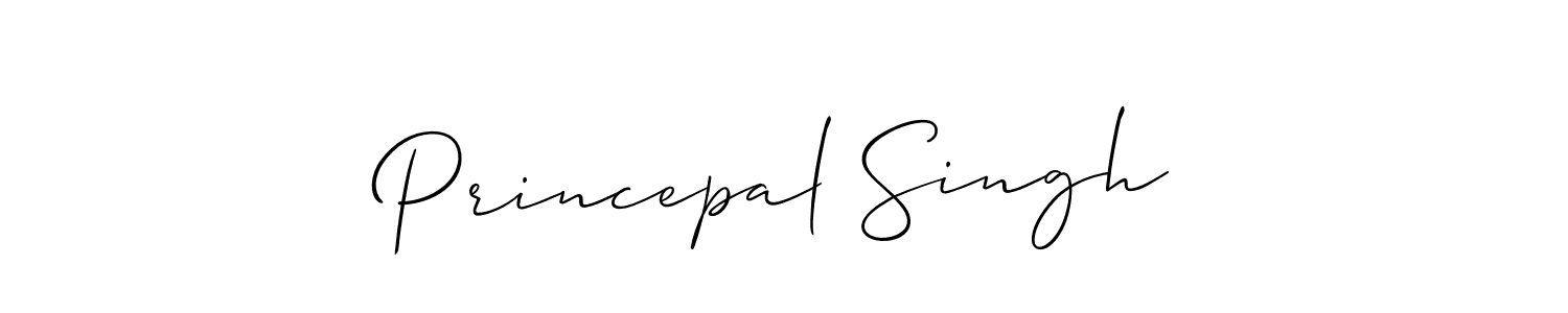 Here are the top 10 professional signature styles for the name Princepal Singh. These are the best autograph styles you can use for your name. Princepal Singh signature style 2 images and pictures png