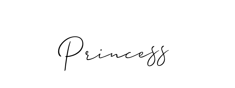 Allison_Script is a professional signature style that is perfect for those who want to add a touch of class to their signature. It is also a great choice for those who want to make their signature more unique. Get Princess name to fancy signature for free. Princess signature style 2 images and pictures png