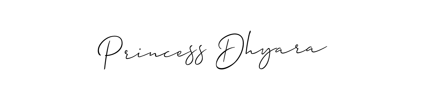 You can use this online signature creator to create a handwritten signature for the name Princess Dhyara. This is the best online autograph maker. Princess Dhyara signature style 2 images and pictures png