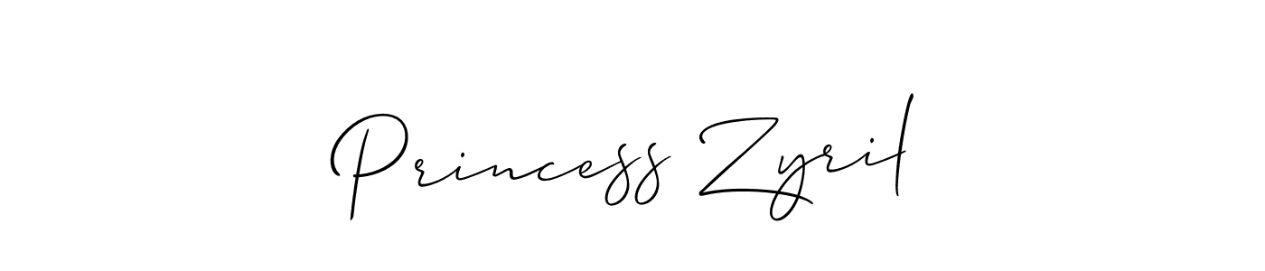 Check out images of Autograph of Princess Zyril name. Actor Princess Zyril Signature Style. Allison_Script is a professional sign style online. Princess Zyril signature style 2 images and pictures png