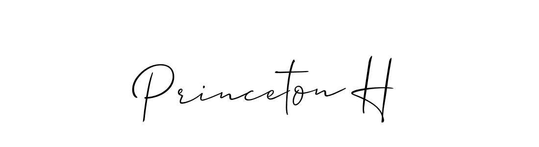 Check out images of Autograph of Princeton H name. Actor Princeton H Signature Style. Allison_Script is a professional sign style online. Princeton H signature style 2 images and pictures png