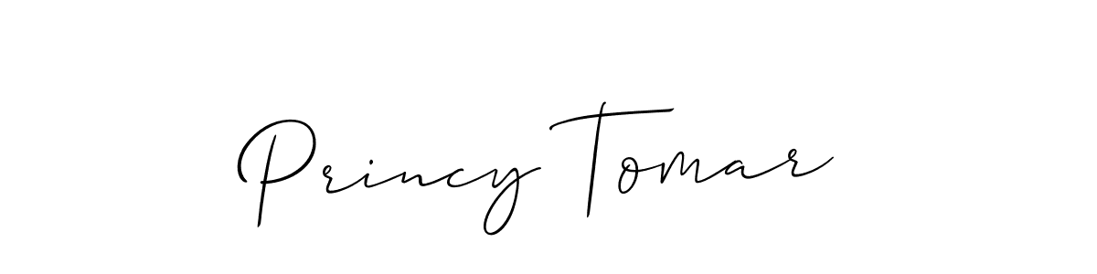 Make a beautiful signature design for name Princy Tomar. Use this online signature maker to create a handwritten signature for free. Princy Tomar signature style 2 images and pictures png