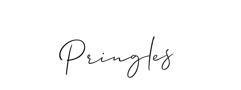 You can use this online signature creator to create a handwritten signature for the name Pringles. This is the best online autograph maker. Pringles signature style 2 images and pictures png