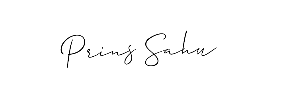 Check out images of Autograph of Prins Sahu name. Actor Prins Sahu Signature Style. Allison_Script is a professional sign style online. Prins Sahu signature style 2 images and pictures png