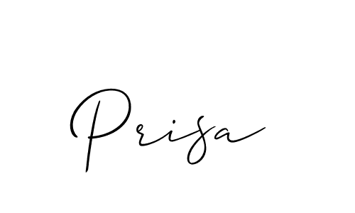 83+ Prisa Name Signature Style Ideas | Free Autograph