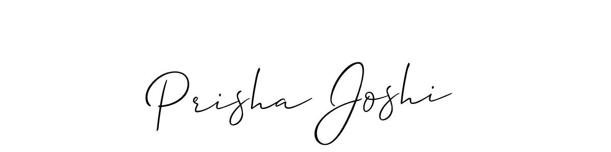 See photos of Prisha Joshi official signature by Spectra . Check more albums & portfolios. Read reviews & check more about Allison_Script font. Prisha Joshi signature style 2 images and pictures png