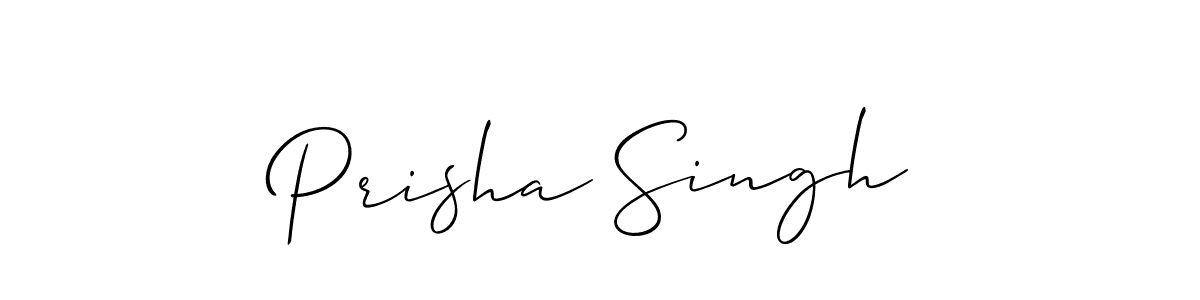 See photos of Prisha Singh official signature by Spectra . Check more albums & portfolios. Read reviews & check more about Allison_Script font. Prisha Singh signature style 2 images and pictures png