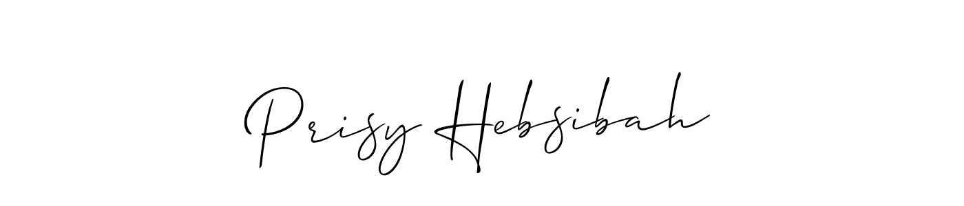 Here are the top 10 professional signature styles for the name Prisy Hebsibah. These are the best autograph styles you can use for your name. Prisy Hebsibah signature style 2 images and pictures png