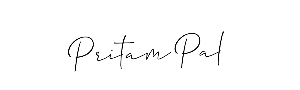 This is the best signature style for the Pritam Pal name. Also you like these signature font (Allison_Script). Mix name signature. Pritam Pal signature style 2 images and pictures png