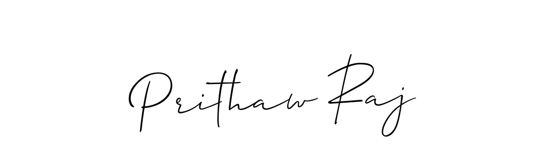 Check out images of Autograph of Prithaw Raj name. Actor Prithaw Raj Signature Style. Allison_Script is a professional sign style online. Prithaw Raj signature style 2 images and pictures png
