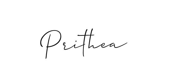 if you are searching for the best signature style for your name Prithea. so please give up your signature search. here we have designed multiple signature styles  using Allison_Script. Prithea signature style 2 images and pictures png