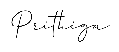 Use a signature maker to create a handwritten signature online. With this signature software, you can design (Allison_Script) your own signature for name Prithiga. Prithiga signature style 2 images and pictures png