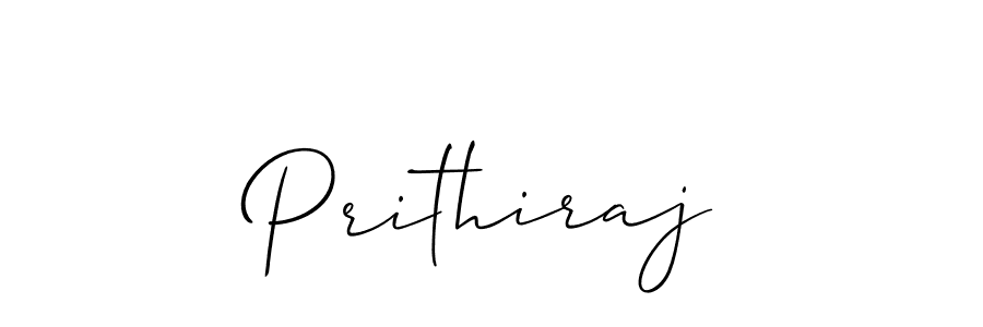 It looks lik you need a new signature style for name Prithiraj. Design unique handwritten (Allison_Script) signature with our free signature maker in just a few clicks. Prithiraj signature style 2 images and pictures png