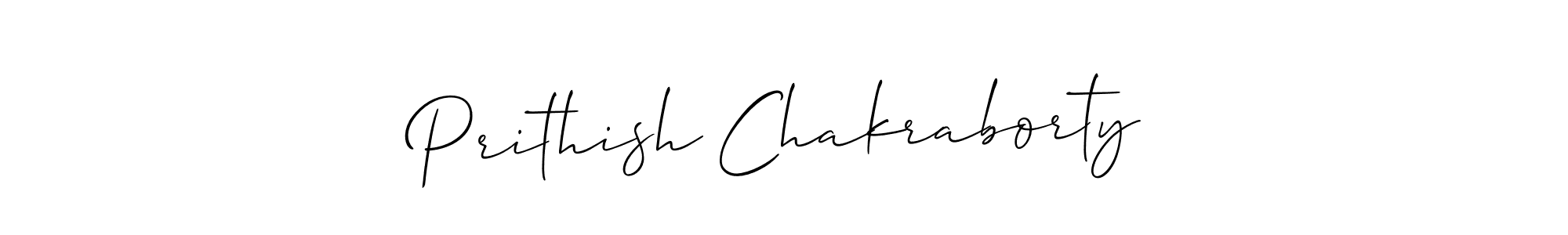 Once you've used our free online signature maker to create your best signature Allison_Script style, it's time to enjoy all of the benefits that Prithish Chakraborty name signing documents. Prithish Chakraborty signature style 2 images and pictures png