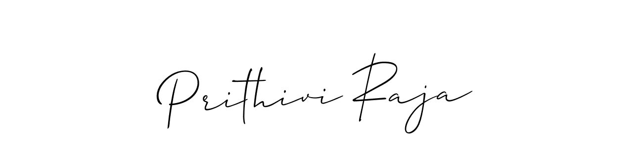 This is the best signature style for the Prithivi Raja name. Also you like these signature font (Allison_Script). Mix name signature. Prithivi Raja signature style 2 images and pictures png