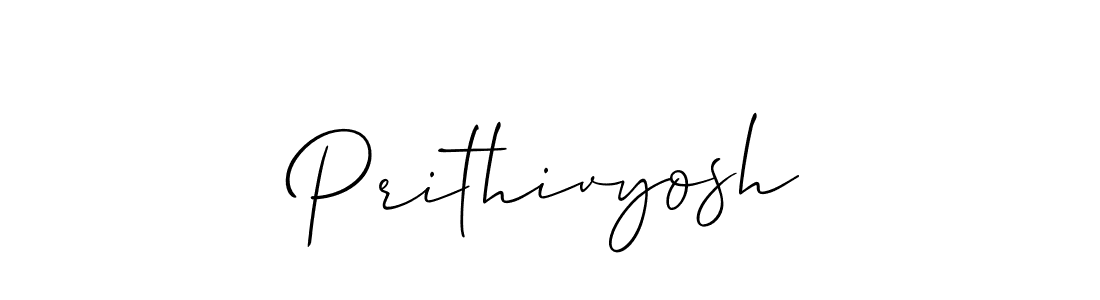 Make a beautiful signature design for name Prithivyosh. Use this online signature maker to create a handwritten signature for free. Prithivyosh signature style 2 images and pictures png