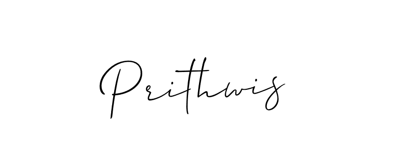 Here are the top 10 professional signature styles for the name Prithwis. These are the best autograph styles you can use for your name. Prithwis signature style 2 images and pictures png